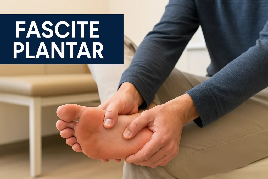 Fascite Plantar