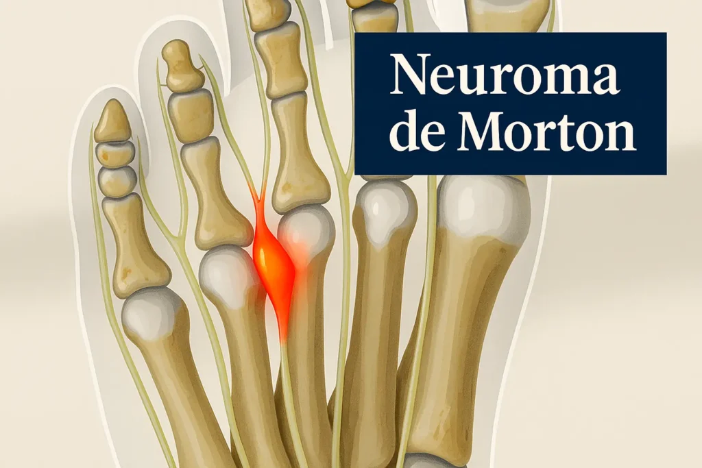 Neuroma de Morton