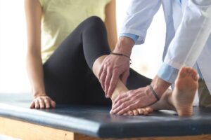 Terapia por Ondas de Choque