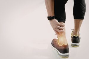 artrose no tornozelo