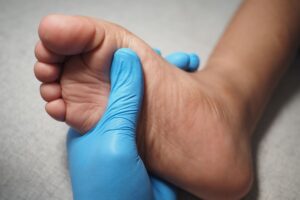 neuroma de Morton