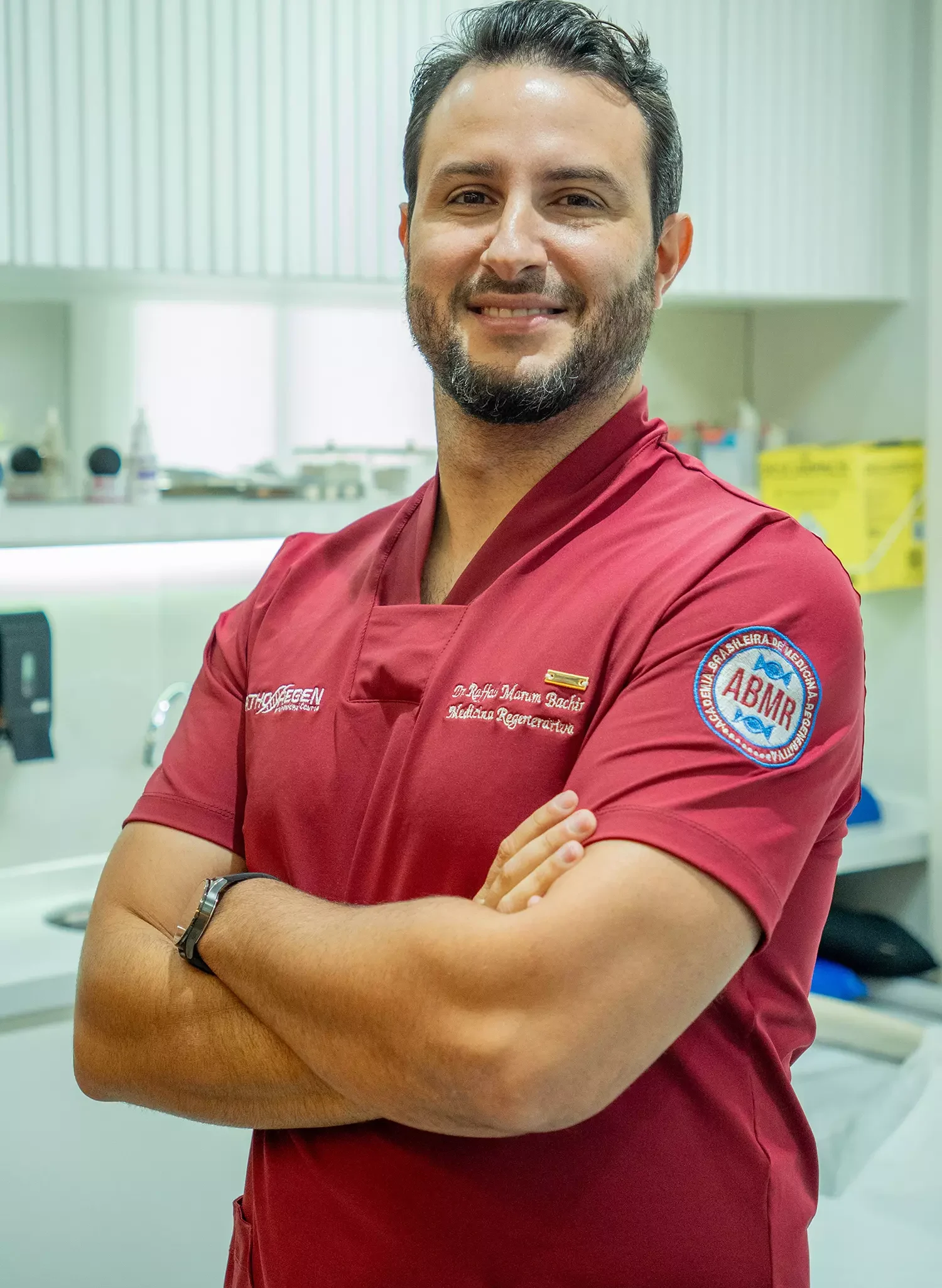 Dr. Rafael